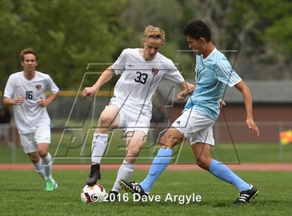Thumbnail 1 in Sky View vs. American Fork (UHSAA 5A Tournament) photogallery.