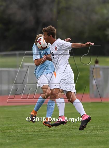 Thumbnail 3 in Sky View vs. American Fork (UHSAA 5A Tournament) photogallery.