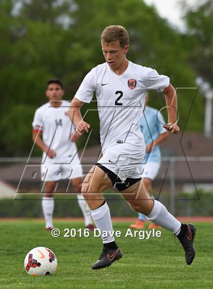 Thumbnail 3 in Sky View vs. American Fork (UHSAA 5A Tournament) photogallery.