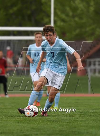 Thumbnail 3 in Sky View vs. American Fork (UHSAA 5A Tournament) photogallery.