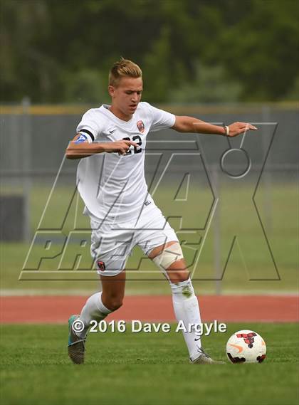 Thumbnail 2 in Sky View vs. American Fork (UHSAA 5A Tournament) photogallery.