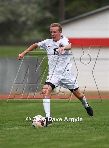 Thumbnail 2 in Sky View vs. American Fork (UHSAA 5A Tournament) photogallery.