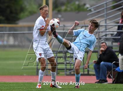 Thumbnail 2 in Sky View vs. American Fork (UHSAA 5A Tournament) photogallery.