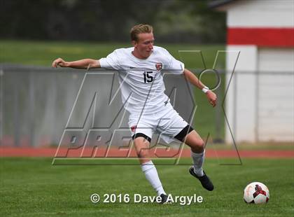 Thumbnail 3 in Sky View vs. American Fork (UHSAA 5A Tournament) photogallery.