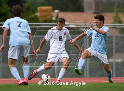 Thumbnail 1 in Sky View vs. American Fork (UHSAA 5A Tournament) photogallery.