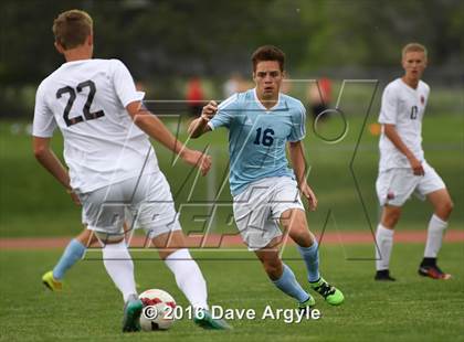 Thumbnail 2 in Sky View vs. American Fork (UHSAA 5A Tournament) photogallery.
