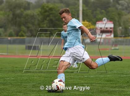 Thumbnail 1 in Sky View vs. American Fork (UHSAA 5A Tournament) photogallery.