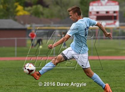 Thumbnail 1 in Sky View vs. American Fork (UHSAA 5A Tournament) photogallery.