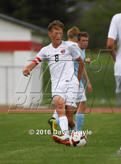 Thumbnail 1 in Sky View vs. American Fork (UHSAA 5A Tournament) photogallery.