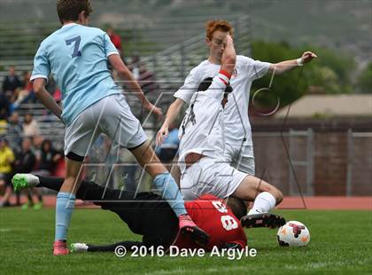 Thumbnail 1 in Sky View vs. American Fork (UHSAA 5A Tournament) photogallery.