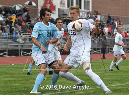 Thumbnail 1 in Sky View vs. American Fork (UHSAA 5A Tournament) photogallery.
