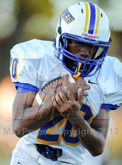 Thumbnail 3 in Beauregard @ Smiths Station (MaxPreps Rivalry Series) photogallery.