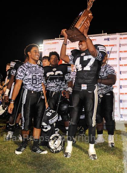 Thumbnail 3 in Beauregard @ Smiths Station (MaxPreps Rivalry Series) photogallery.