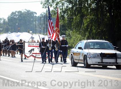 Thumbnail 3 in Beauregard @ Smiths Station (MaxPreps Rivalry Series) photogallery.