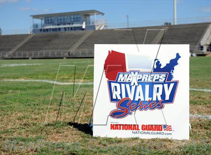 Thumbnail 1 in Beauregard @ Smiths Station (MaxPreps Rivalry Series) photogallery.