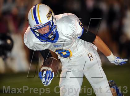 Thumbnail 1 in Beauregard @ Smiths Station (MaxPreps Rivalry Series) photogallery.