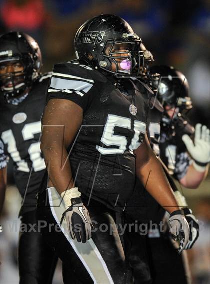 Thumbnail 2 in Beauregard @ Smiths Station (MaxPreps Rivalry Series) photogallery.