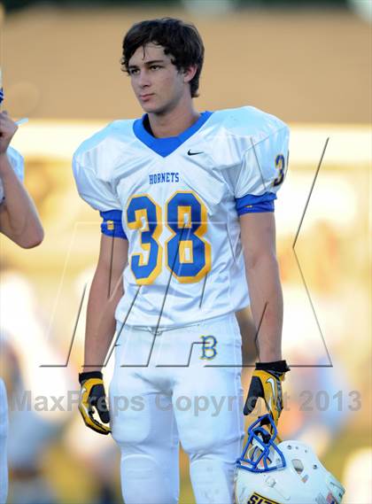 Thumbnail 2 in Beauregard @ Smiths Station (MaxPreps Rivalry Series) photogallery.