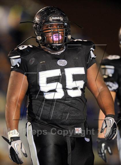 Thumbnail 3 in Beauregard @ Smiths Station (MaxPreps Rivalry Series) photogallery.