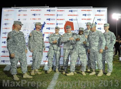 Thumbnail 1 in Beauregard @ Smiths Station (MaxPreps Rivalry Series) photogallery.