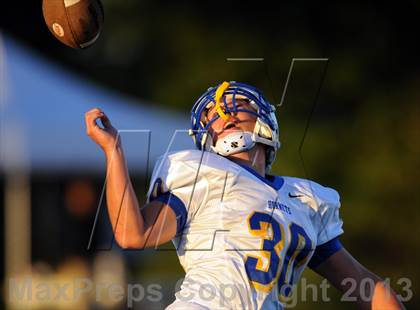 Thumbnail 3 in Beauregard @ Smiths Station (MaxPreps Rivalry Series) photogallery.