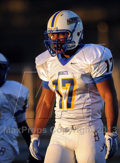 Thumbnail 1 in Beauregard @ Smiths Station (MaxPreps Rivalry Series) photogallery.