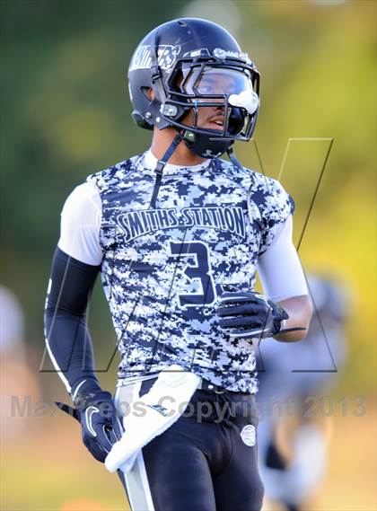 Thumbnail 2 in Beauregard @ Smiths Station (MaxPreps Rivalry Series) photogallery.