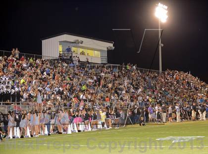 Thumbnail 3 in Beauregard @ Smiths Station (MaxPreps Rivalry Series) photogallery.