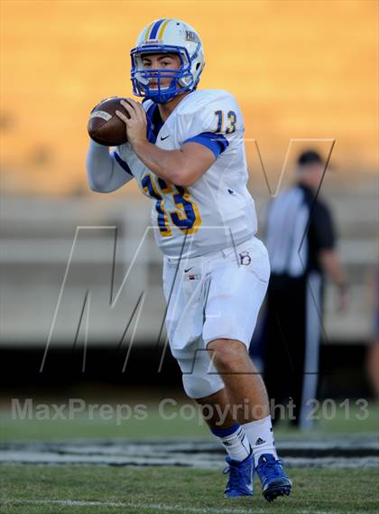 Thumbnail 3 in Beauregard @ Smiths Station (MaxPreps Rivalry Series) photogallery.