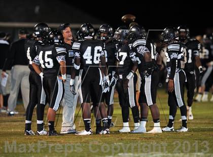 Thumbnail 1 in Beauregard @ Smiths Station (MaxPreps Rivalry Series) photogallery.