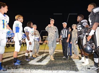 Thumbnail 2 in Beauregard @ Smiths Station (MaxPreps Rivalry Series) photogallery.