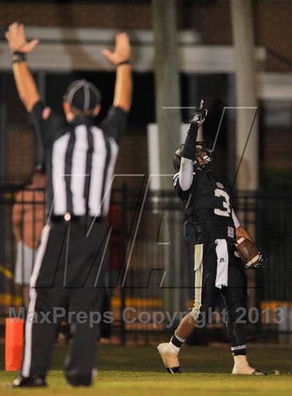 Thumbnail 1 in Beauregard @ Smiths Station (MaxPreps Rivalry Series) photogallery.
