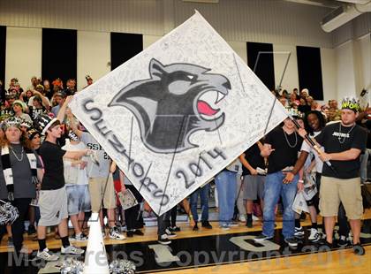 Thumbnail 3 in Beauregard @ Smiths Station (MaxPreps Rivalry Series) photogallery.