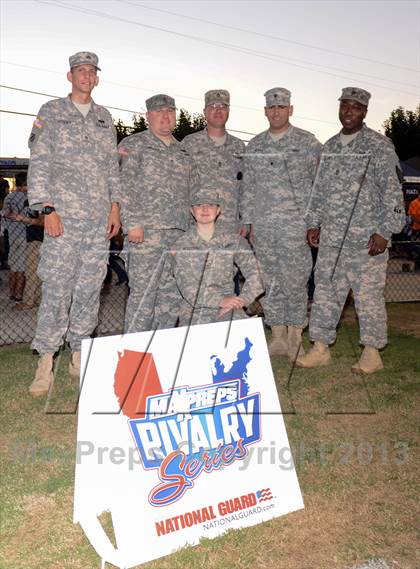 Thumbnail 3 in Beauregard @ Smiths Station (MaxPreps Rivalry Series) photogallery.