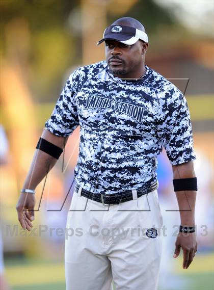 Thumbnail 1 in Beauregard @ Smiths Station (MaxPreps Rivalry Series) photogallery.