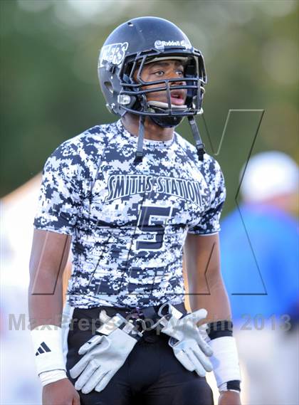 Thumbnail 3 in Beauregard @ Smiths Station (MaxPreps Rivalry Series) photogallery.