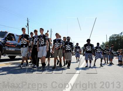 Thumbnail 1 in Beauregard @ Smiths Station (MaxPreps Rivalry Series) photogallery.