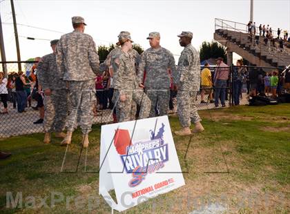 Thumbnail 2 in Beauregard @ Smiths Station (MaxPreps Rivalry Series) photogallery.