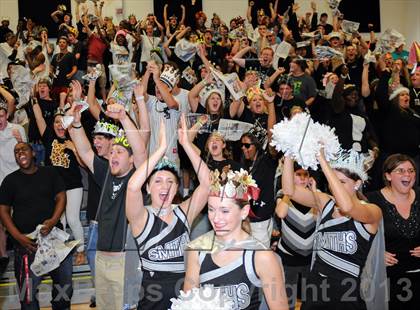 Thumbnail 1 in Beauregard @ Smiths Station (MaxPreps Rivalry Series) photogallery.
