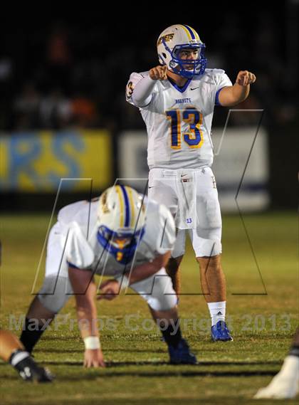 Thumbnail 2 in Beauregard @ Smiths Station (MaxPreps Rivalry Series) photogallery.