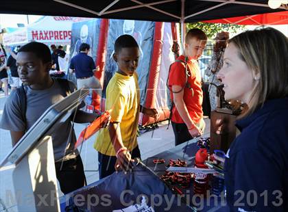 Thumbnail 3 in Beauregard @ Smiths Station (MaxPreps Rivalry Series) photogallery.