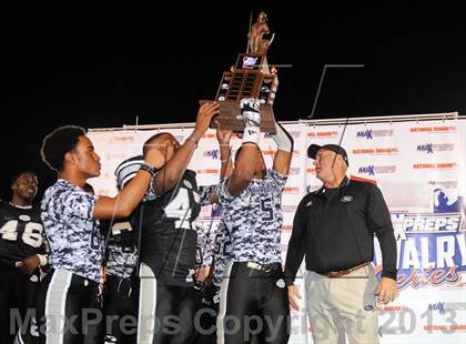 Thumbnail 1 in Beauregard @ Smiths Station (MaxPreps Rivalry Series) photogallery.