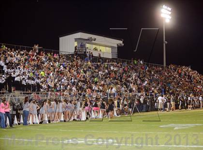Thumbnail 1 in Beauregard @ Smiths Station (MaxPreps Rivalry Series) photogallery.