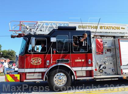 Thumbnail 2 in Beauregard @ Smiths Station (MaxPreps Rivalry Series) photogallery.