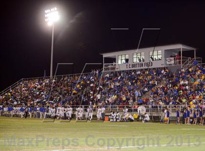Thumbnail 2 in Beauregard @ Smiths Station (MaxPreps Rivalry Series) photogallery.