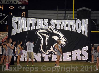Thumbnail 1 in Beauregard @ Smiths Station (MaxPreps Rivalry Series) photogallery.
