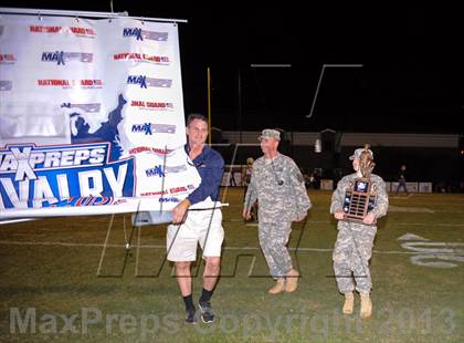 Thumbnail 1 in Beauregard @ Smiths Station (MaxPreps Rivalry Series) photogallery.