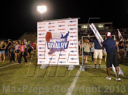 Thumbnail 1 in Beauregard @ Smiths Station (MaxPreps Rivalry Series) photogallery.