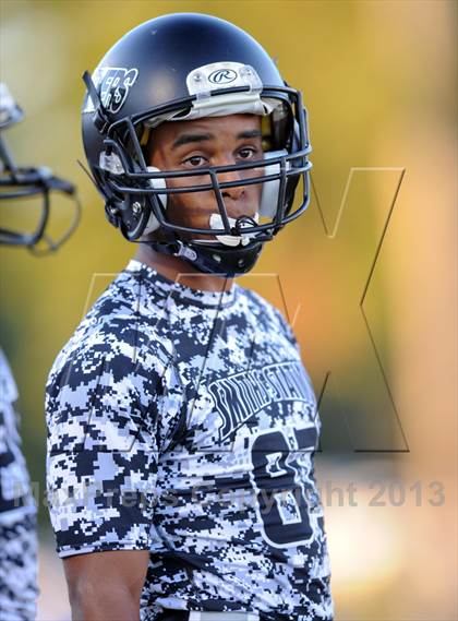 Thumbnail 3 in Beauregard @ Smiths Station (MaxPreps Rivalry Series) photogallery.