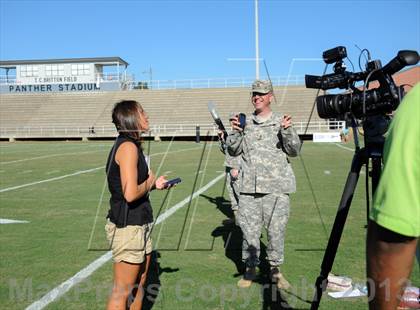Thumbnail 1 in Beauregard @ Smiths Station (MaxPreps Rivalry Series) photogallery.